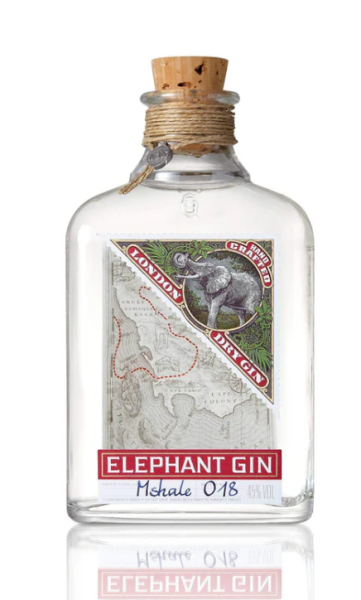 Elephant London Dry Gin 50cl
